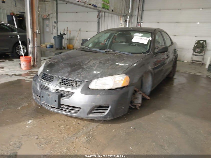 2005 DODGE STRATUS SXT · Фото 2