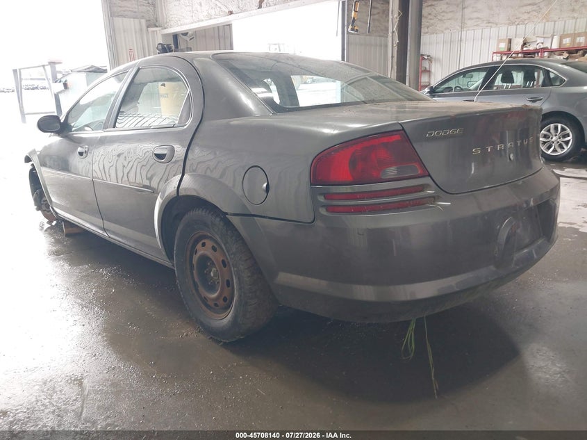 2005 DODGE STRATUS SXT · Фото 3