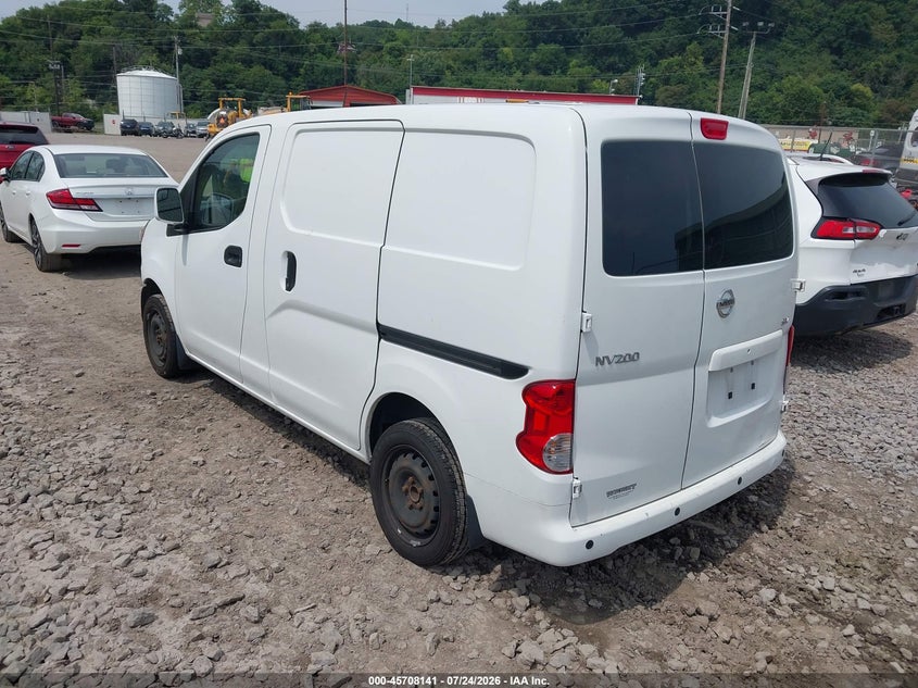 Vin: 3n6cm0kn1mk690119, lot: 46206797, nissan nv200  cargo sv xtronic cvt 20213