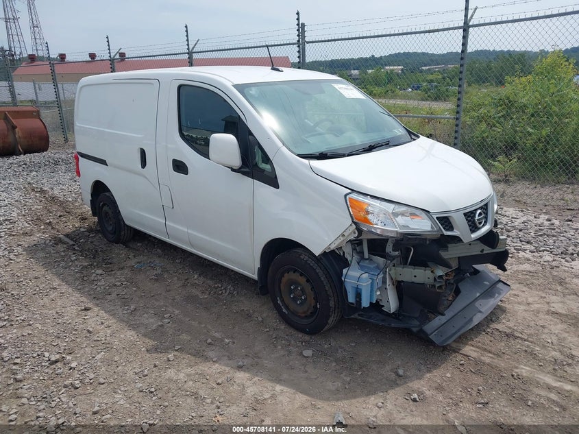 2021 NISSAN NV200  CARGO auction photo 1