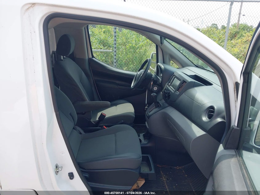 2021 NISSAN NV200  CARGO auction photo 5