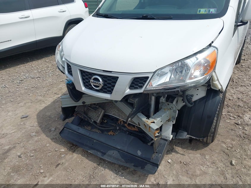 2021 NISSAN NV200  CARGO auction photo 6