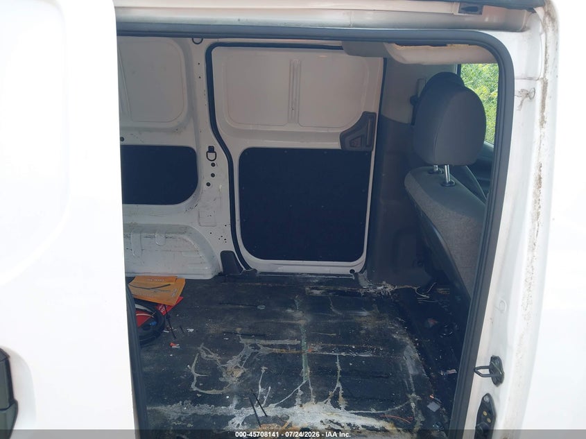 2021 NISSAN NV200  CARGO auction photo 8