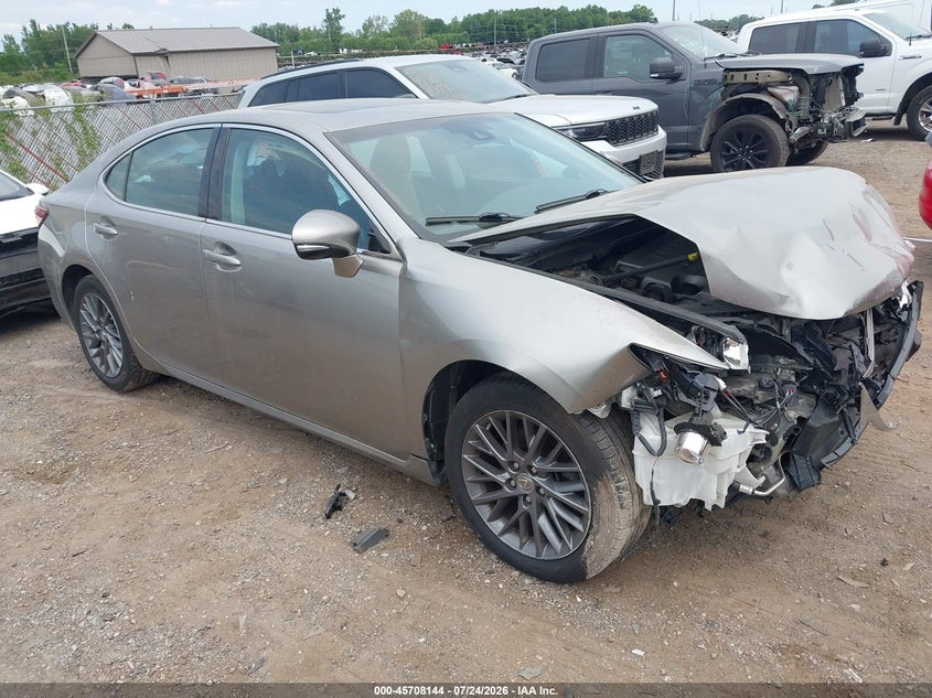 Vin: 58abk1gg4ju102637, lot: 46206800, lexus es 350 2018 img_1