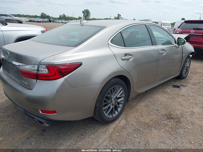 Vin: 58abk1gg4ju102637, lot: 46206800, lexus es 350 20184