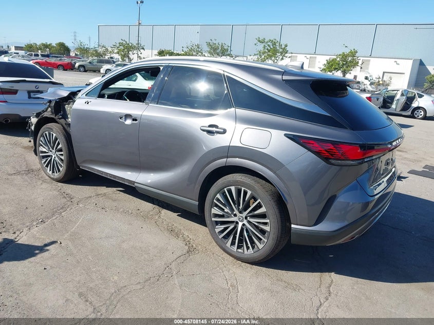 Vin: 2t2bbmca5pc004264, lot: 46206801, lexus rx 350h premium plus 20233