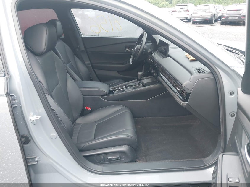 2024 HONDA ACCORD HYBRID auction photo 5