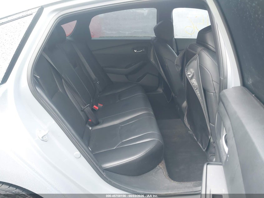 2024 HONDA ACCORD HYBRID auction photo 8