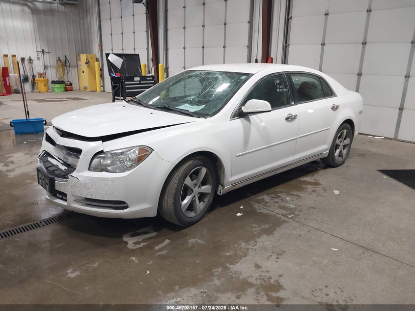 Vin: 1g1zc5e0xcf117518, lot: 46206814, chevrolet malibu 1lt 20122