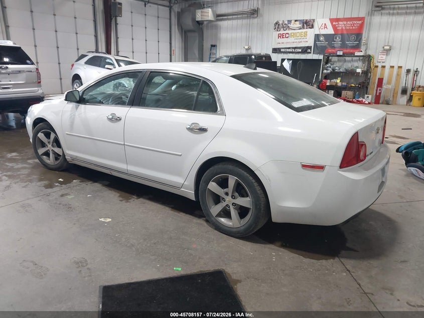 Vin: 1g1zc5e0xcf117518, lot: 46206814, chevrolet malibu 1lt 20123