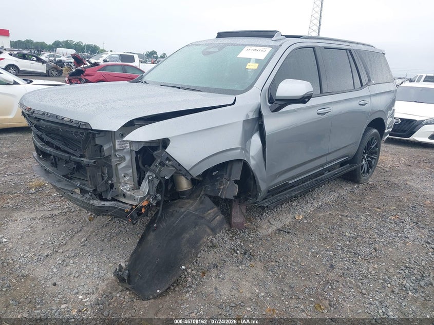 Vin: 1gys4fkl6pr541478, lot: 46206818, cadillac escalade 4wd sport 20232