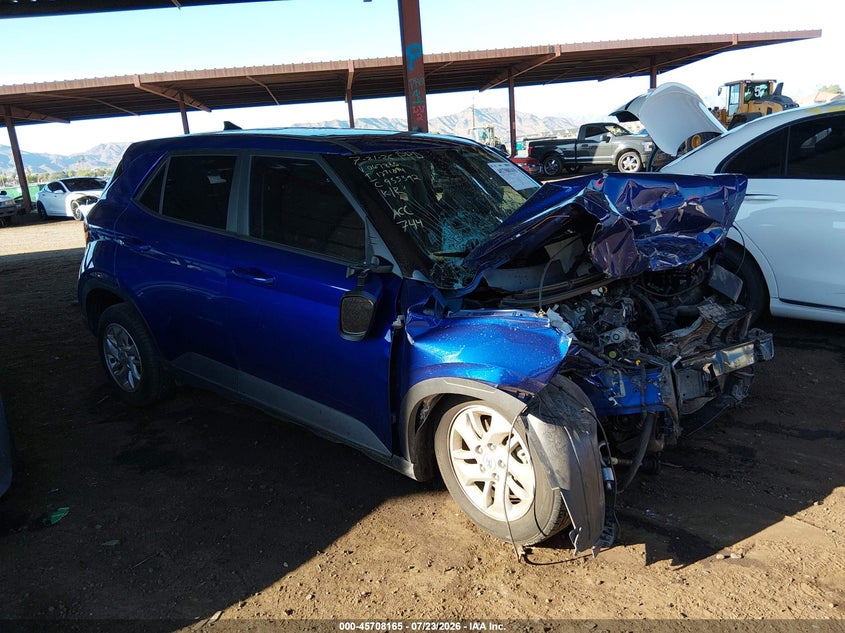 Vin: kmhrb8a31mu067886, lot: 46206821, hyundai venue se 2021 img_1