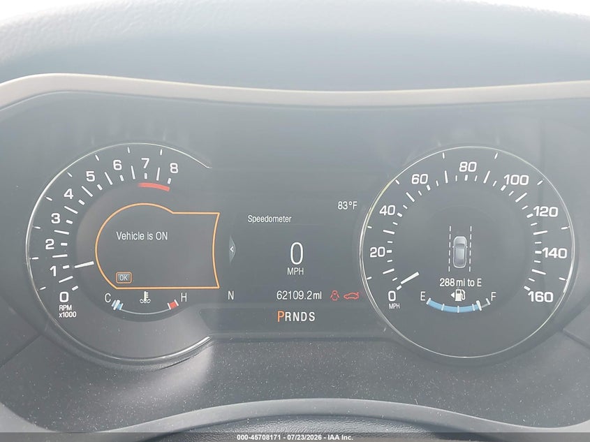 2019 LINCOLN MKZ auction photo 7