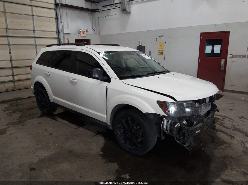 Vin: 3c4pdcbb9gt158823, lot: 46206829, dodge journey sxt 2016 img_1