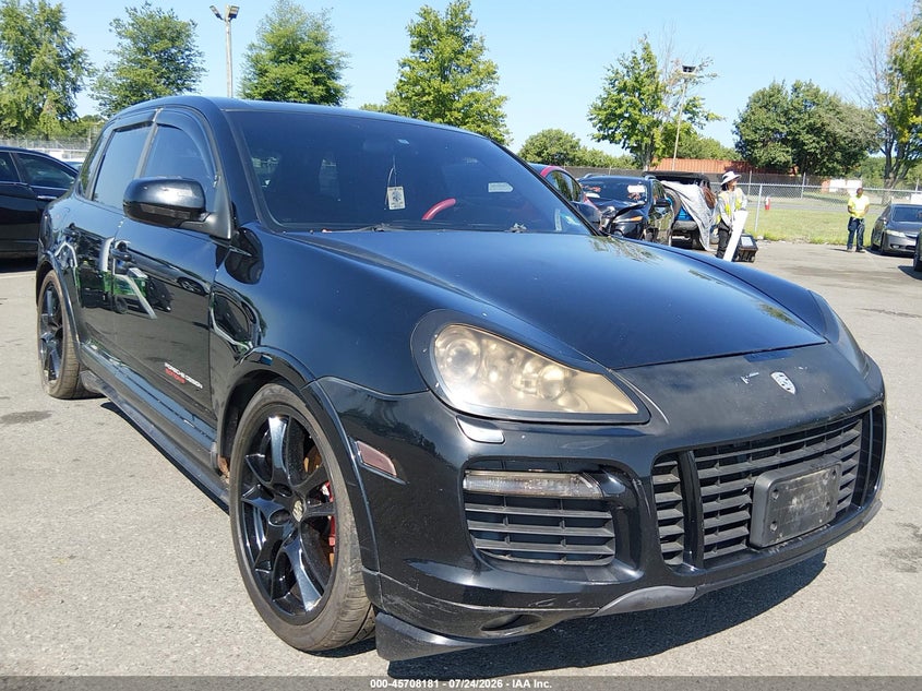 2009 Porsche Cayenne