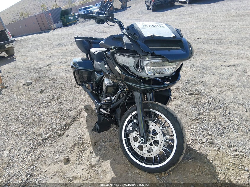 2026 Harley-davidson Fltrxl