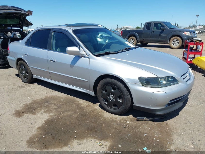 2002 HONDA ACCORD 3.0 EX