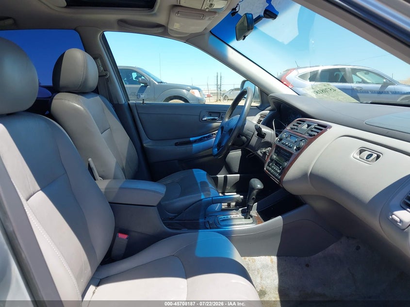 2002 HONDA ACCORD auction photo 5