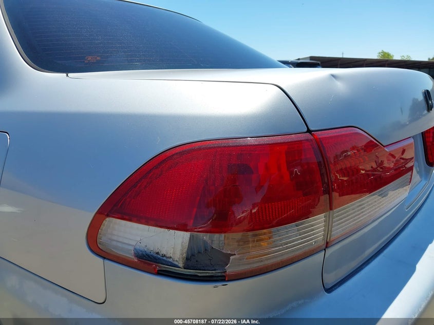 2002 HONDA ACCORD auction photo 6