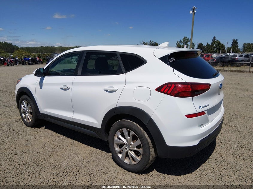 Vin: km8j23a49ku841260, lot: 46206856, hyundai tucson se 20193