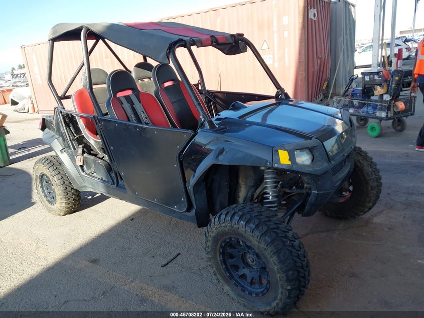 2011 POLARIS RANGER auction photo 1