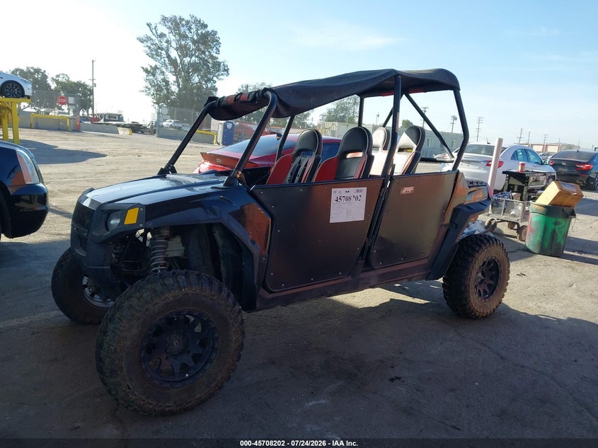 2011 POLARIS RANGER auction photo 2