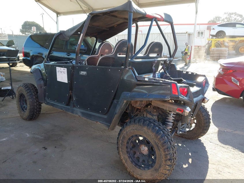 2011 POLARIS RANGER auction photo 3