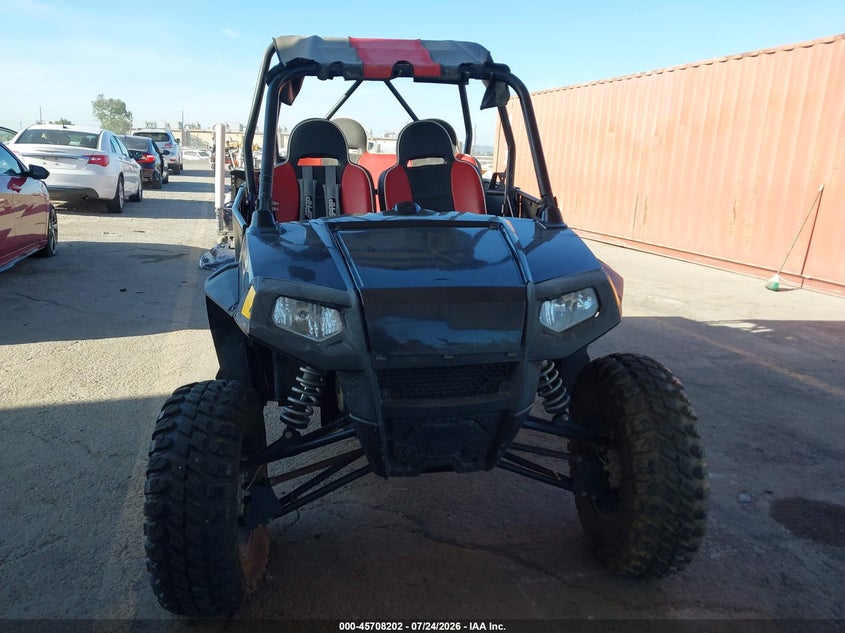 2011 POLARIS RANGER auction photo 5
