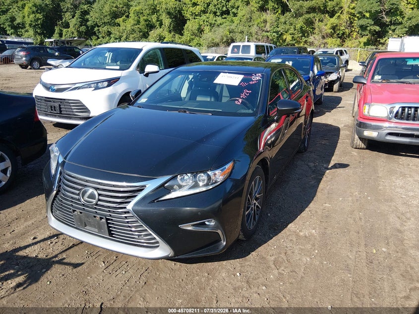 Vin: 58abk1gg5hu041468, lot: 46206867, lexus es 350 20172