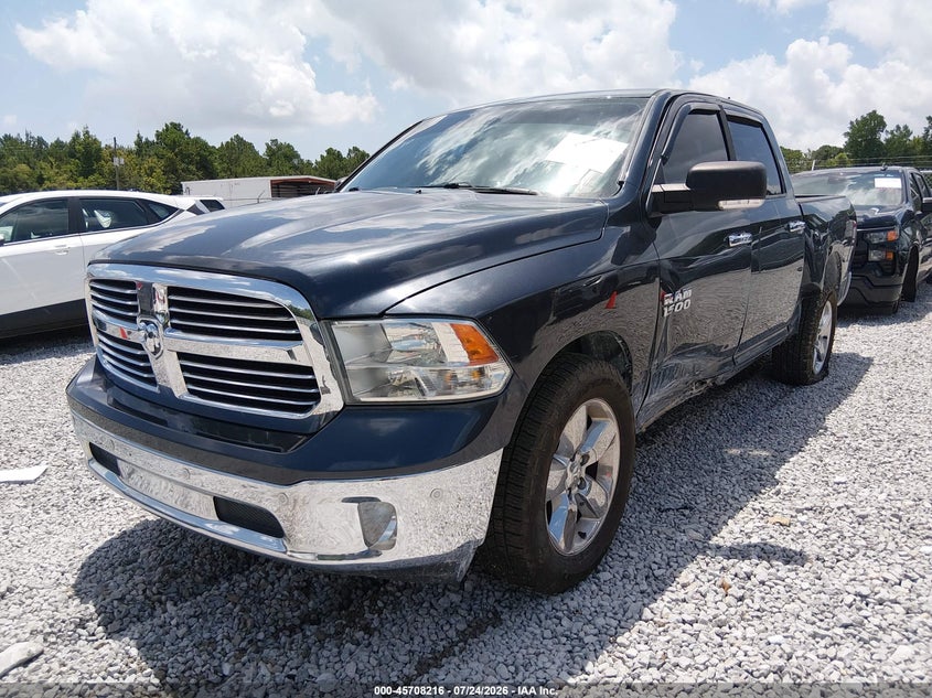 Vin: 1c6rr6lg7gs194749, lot: 46206872, ram 1500 slt 20162
