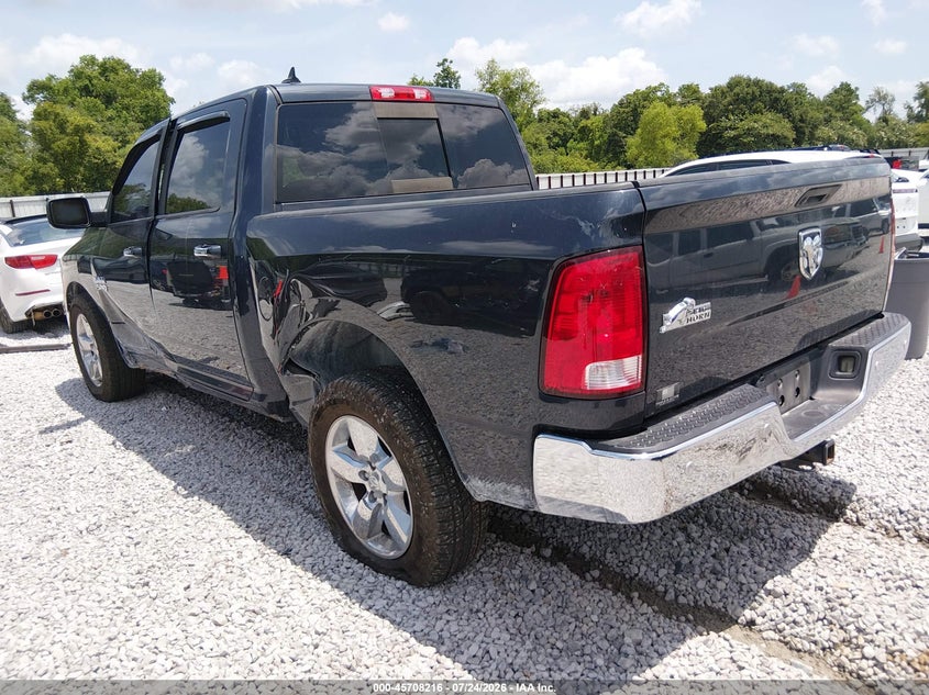 Vin: 1c6rr6lg7gs194749, lot: 46206872, ram 1500 slt 20163
