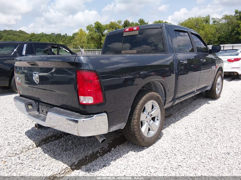 Vin: 1c6rr6lg7gs194749, lot: 46206872, ram 1500 slt 20164