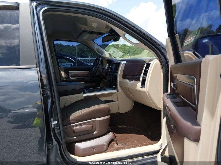 2016 RAM 1500 auction photo 5