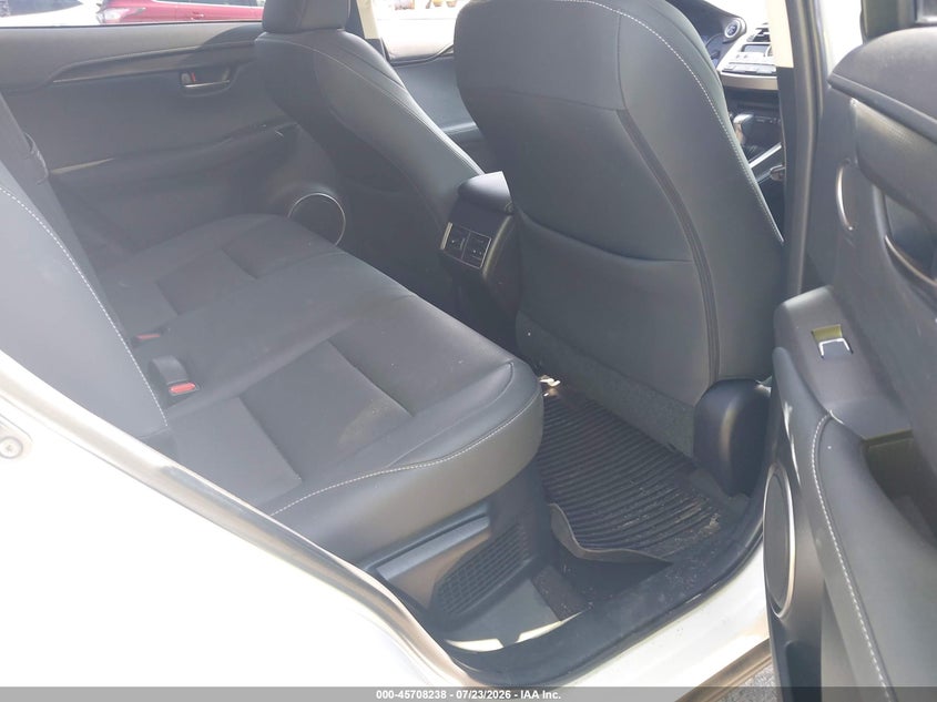 2020 LEXUS NX 300H auction photo 8