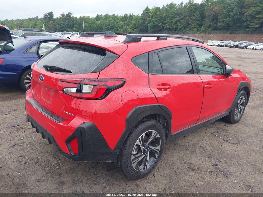 Vin: jf2guhdc1sh209095, lot: 46206895, subaru crosstrek premium 20254