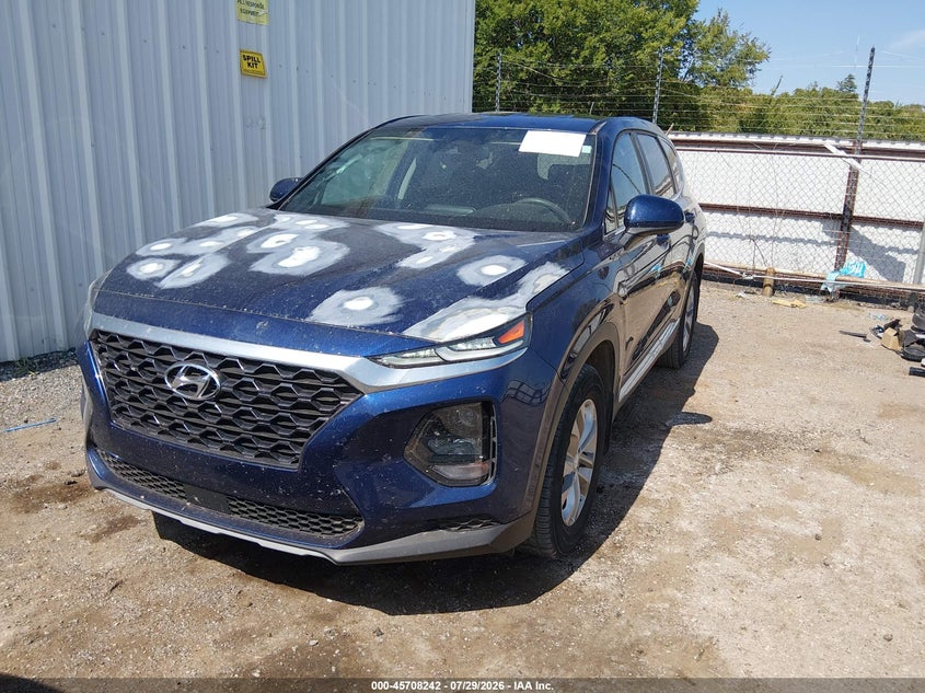 Vin: 5nms23adxlh256382, lot: 46206898, hyundai santa fe se 20202