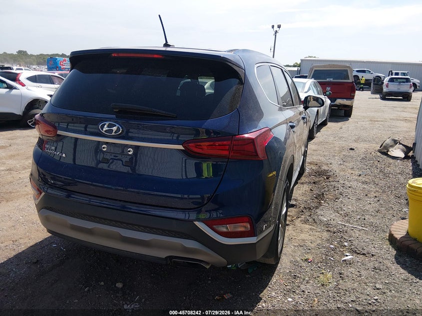 Vin: 5nms23adxlh256382, lot: 46206898, hyundai santa fe se 20204