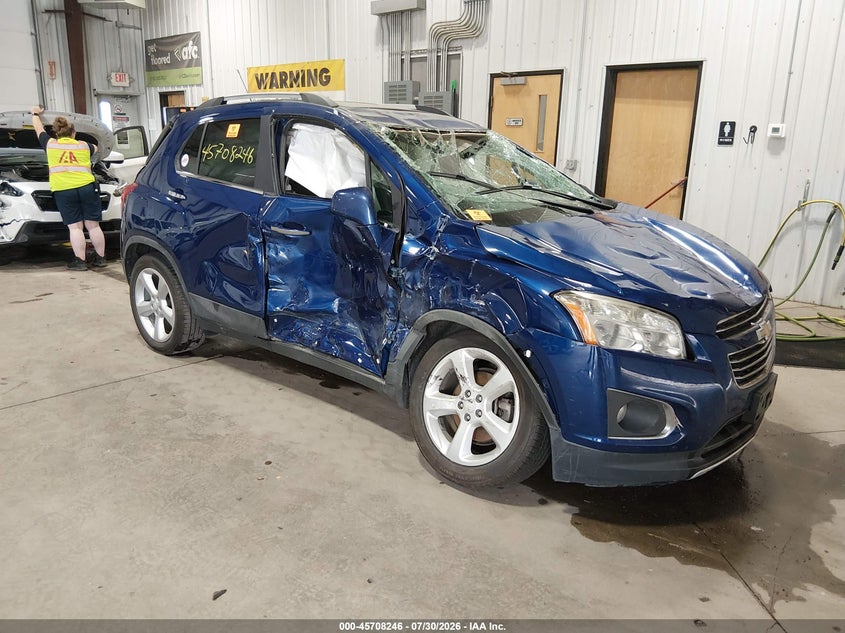 Vin: 3gncjnsbxfl234686, lot: 46206902, chevrolet trax ltz 2015 img_1