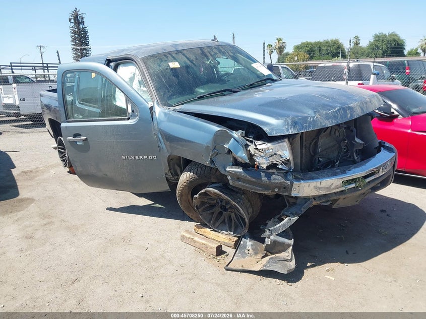 Vin: 3gcpkse32bg223176, lot: 46206906, chevrolet silverado 1500 lt 2011 img_1