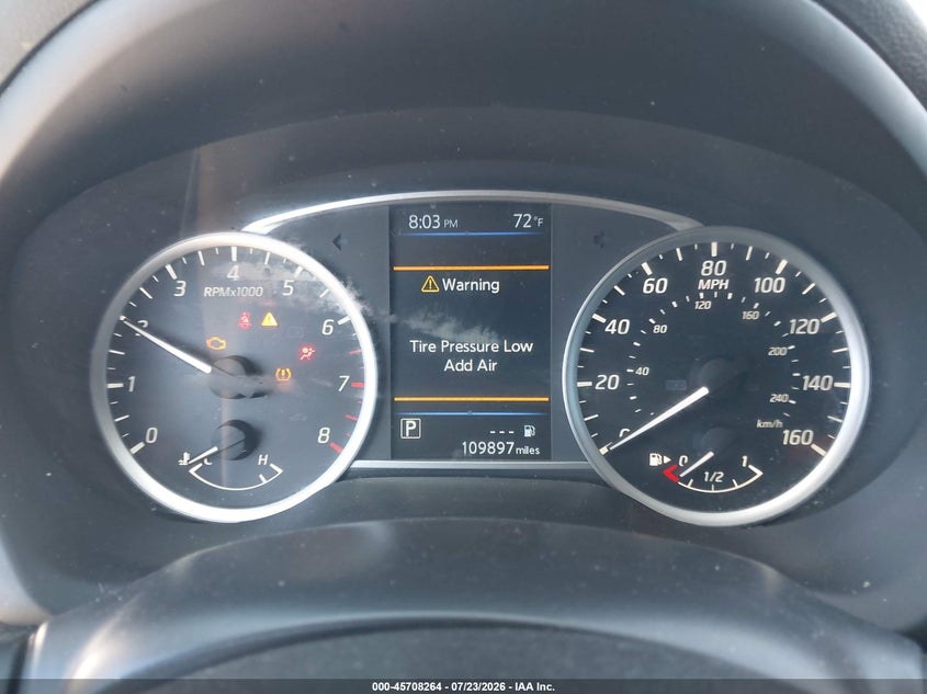 2019 NISSAN SENTRA auction photo 7