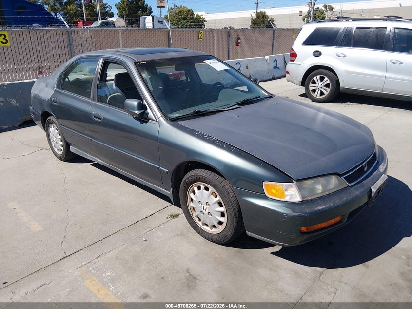 1996 Honda Accord