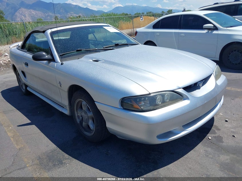 1998 Ford Mustang