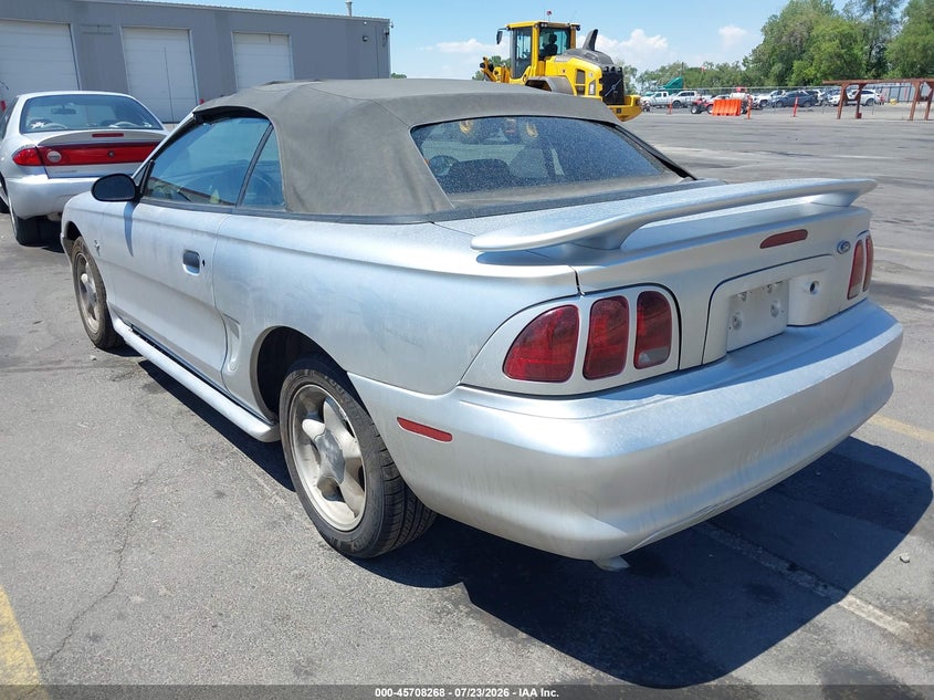 1998 FORD MUSTANG auction photo 3