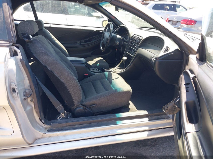 1998 FORD MUSTANG auction photo 5