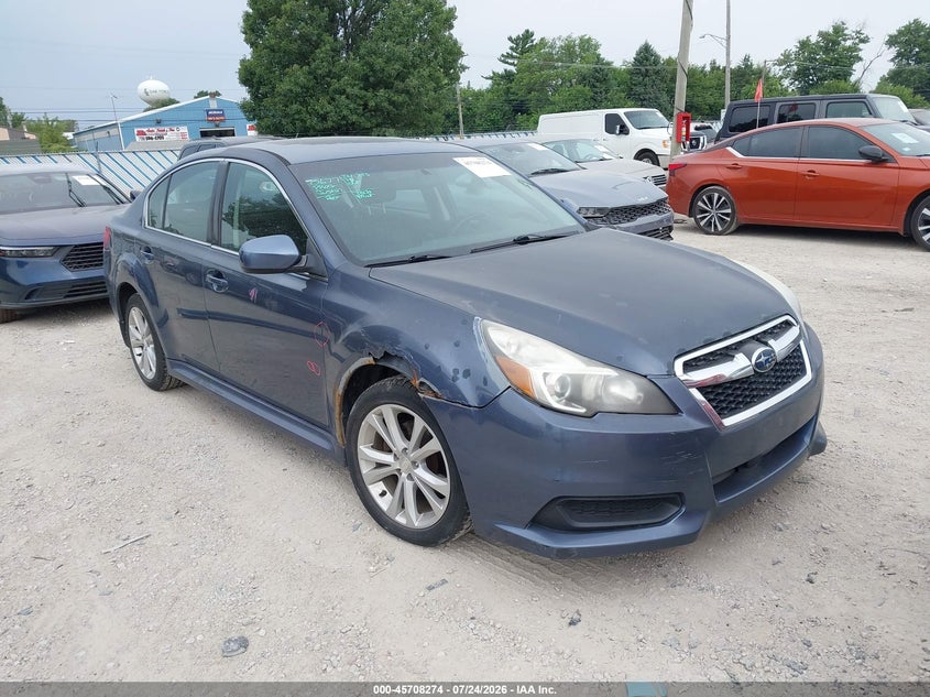 Vin: 4s3bmbc64e3023666, lot: 46206930, subaru legacy 2.5i premium 2014 img_1
