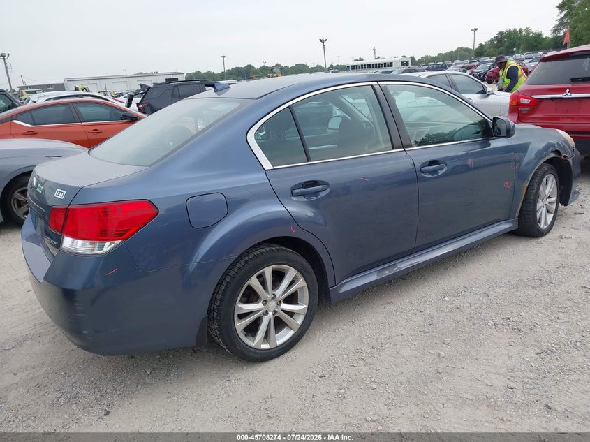 Vin: 4s3bmbc64e3023666, lot: 46206930, subaru legacy 2.5i premium 20144