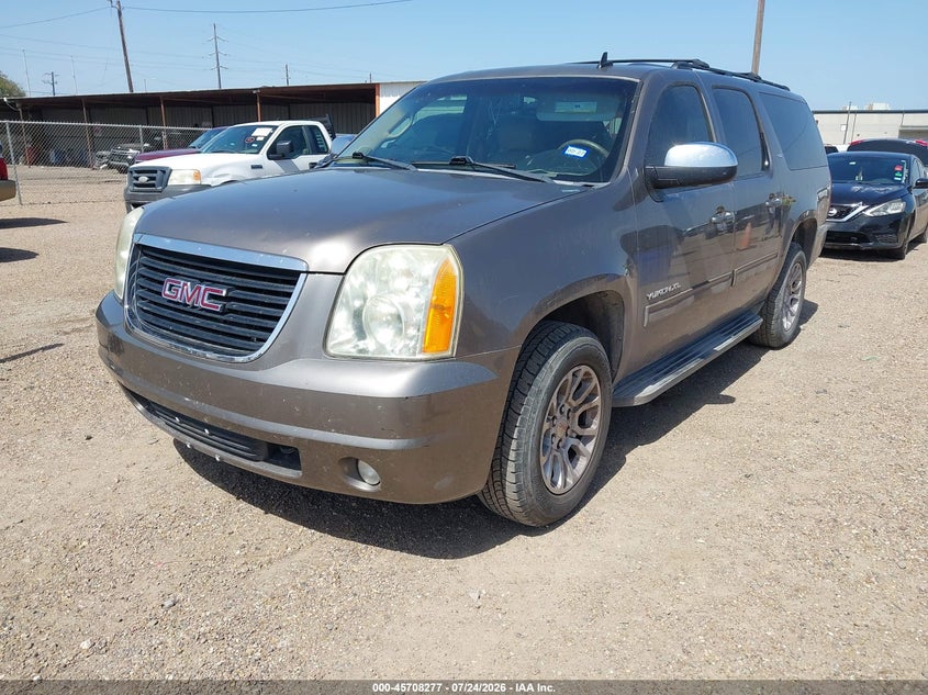Vin: 1gks1ke07br100674, lot: 46206933, gmc yukon xl 1500 slt 20112