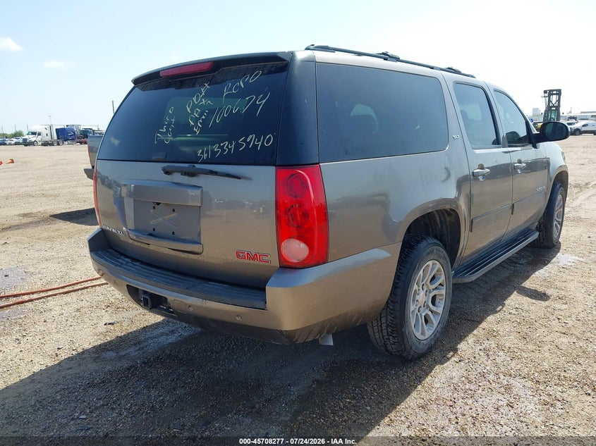 Vin: 1gks1ke07br100674, lot: 46206933, gmc yukon xl 1500 slt 20114