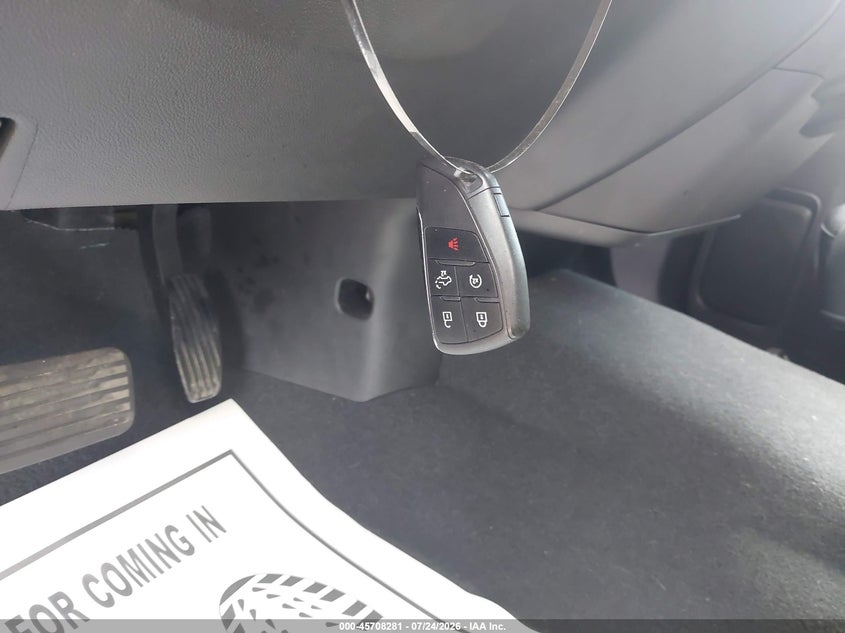 2023 CHEVROLET SILVERADO TRUCK 2.7L I-4 DI, DOHC, VVT, TURBO, 310HP
