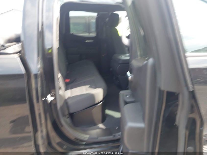 2023 CHEVROLET SILVERADO TRUCK 2.7L I-4 DI, DOHC, VVT, TURBO, 310HP